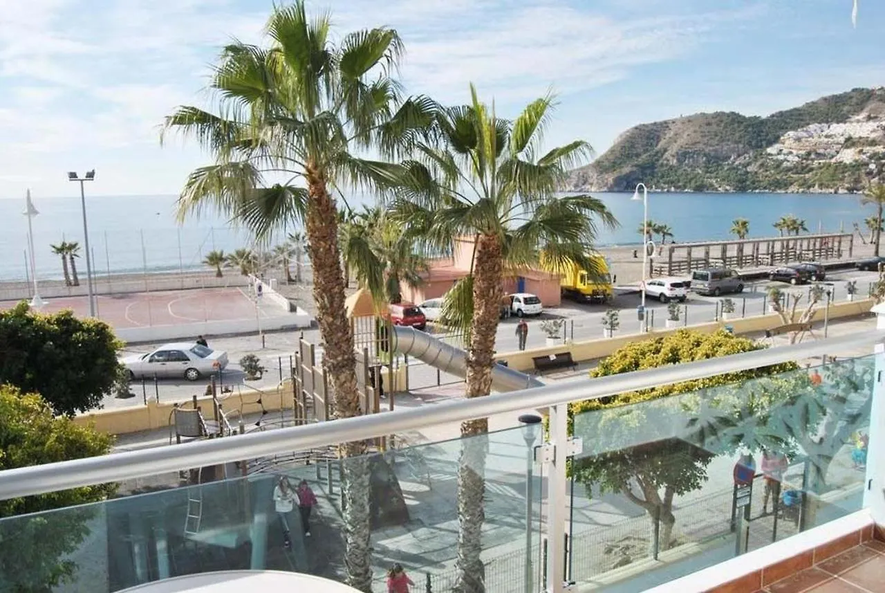 Primera Linea Playa Con Terraza La Herradura Gb5 contacts