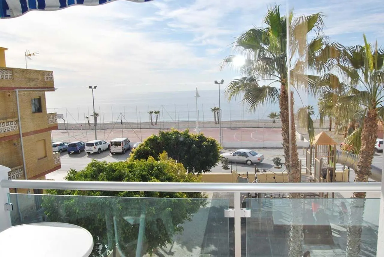 Apartment Primera Linea Playa Con Terraza La Herradura Gb5 Hotel Almunecar