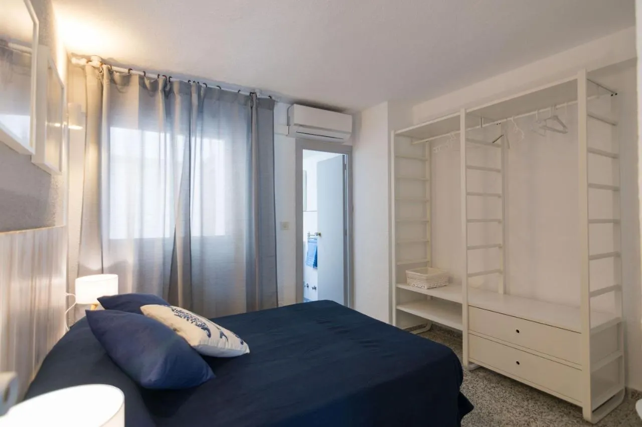 Primera Linea Playa Con Terraza La Herradura Gb5 Hotel Almunecar 0*,  Spain