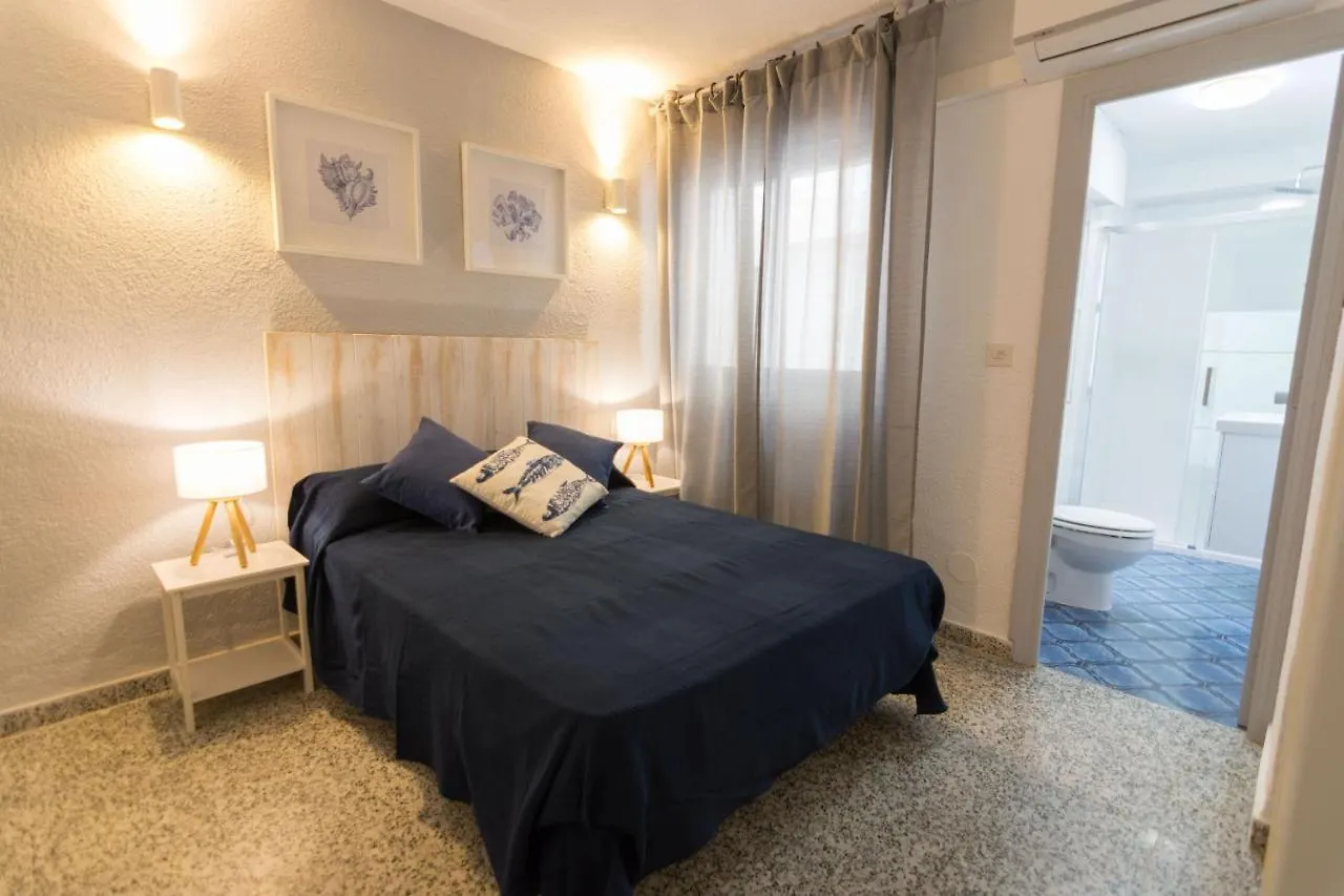 Apartamento Primera Linea Playa Con Terraza La Herradura Gb5 Hotel Almuñécar España