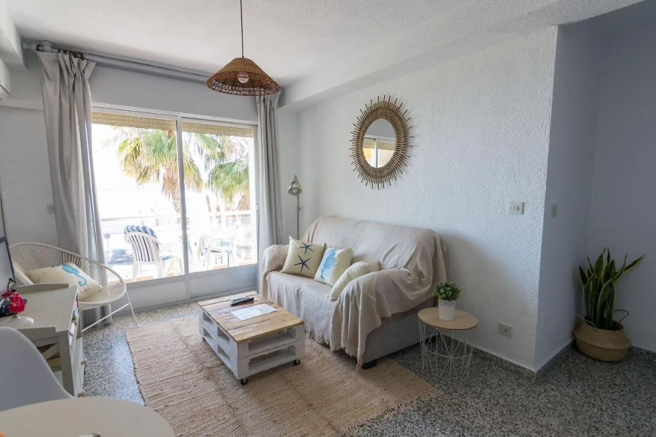 Primera Linea Playa Con Terraza La Herradura Gb5 Hotel Almunecar 0*,  Spain